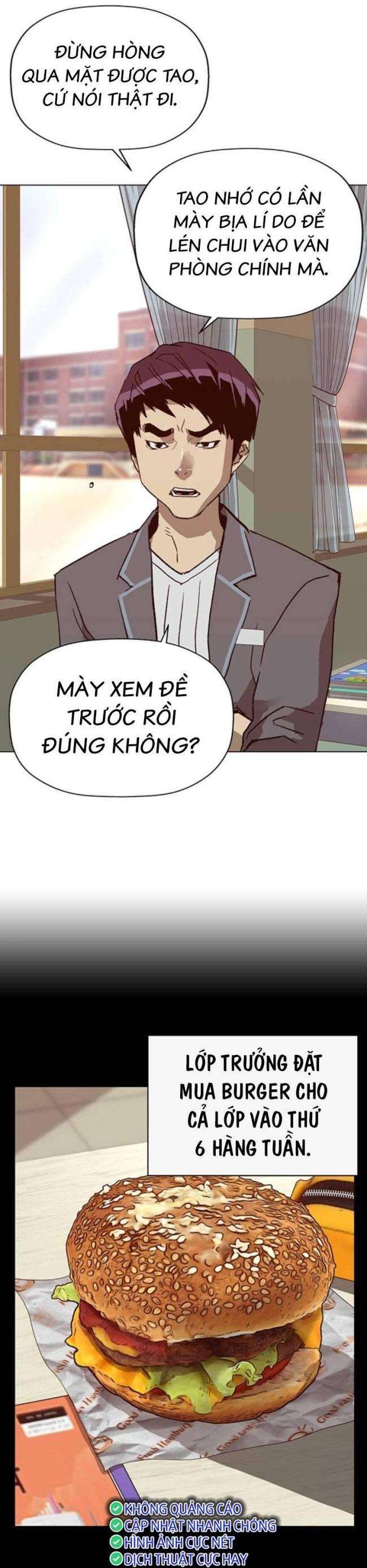 Anh Hùng Yếu - Page 26