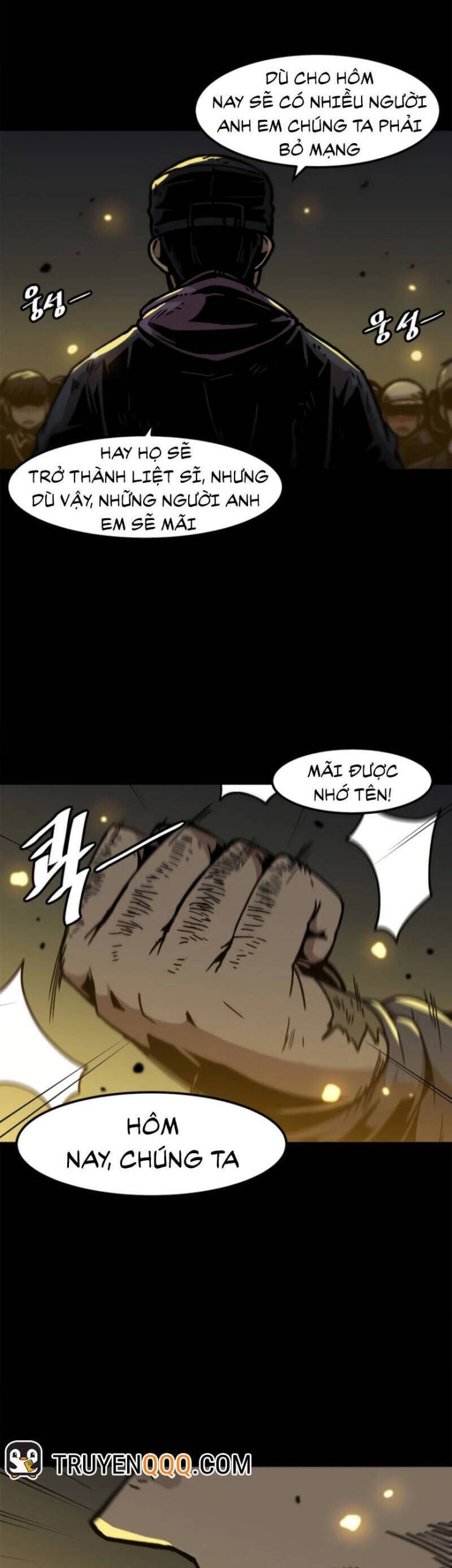 Lên Cấp Một Mình - Page 2