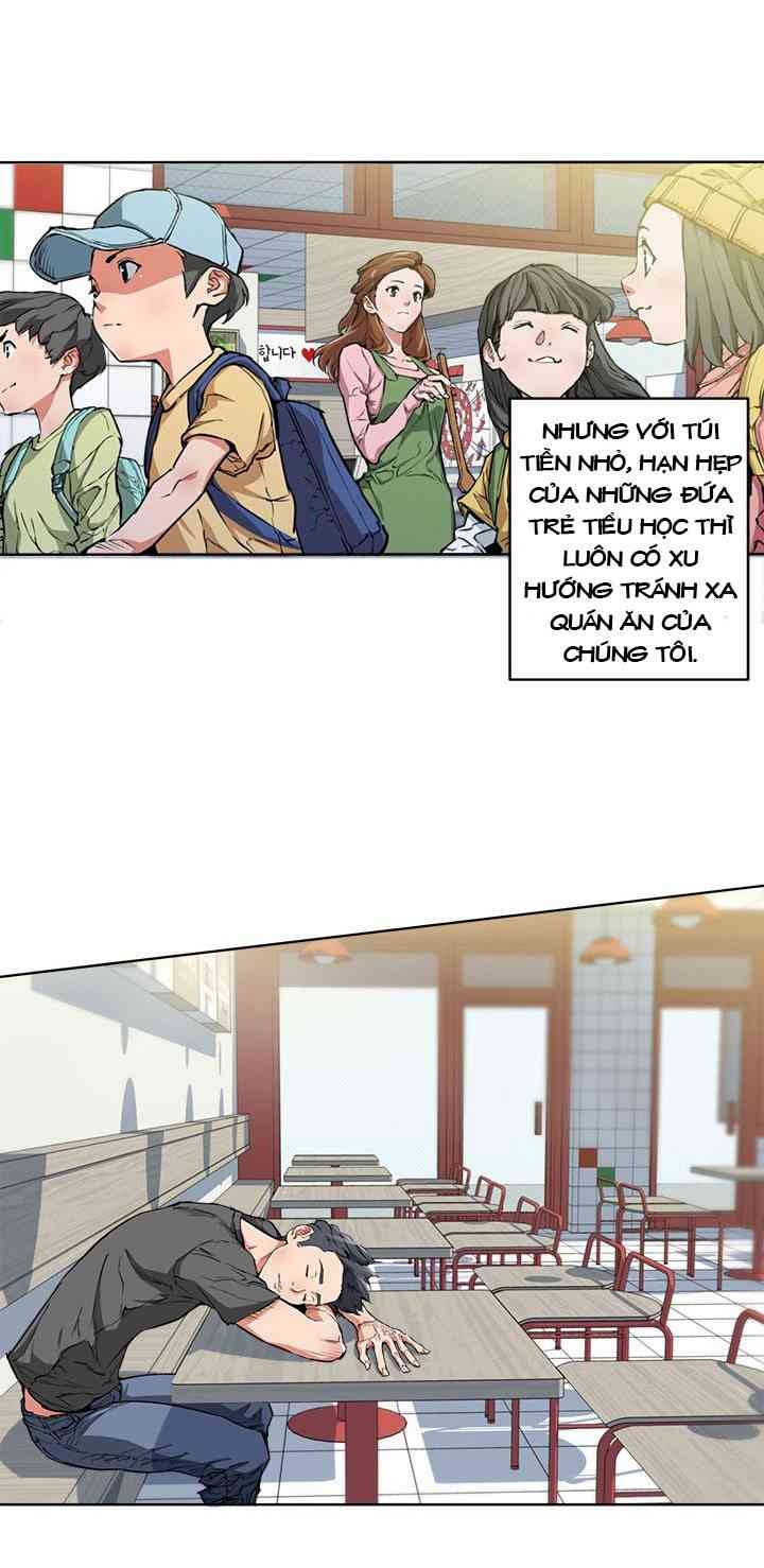 Tôi Viết Sách Để Thăng Cấp - Page 12