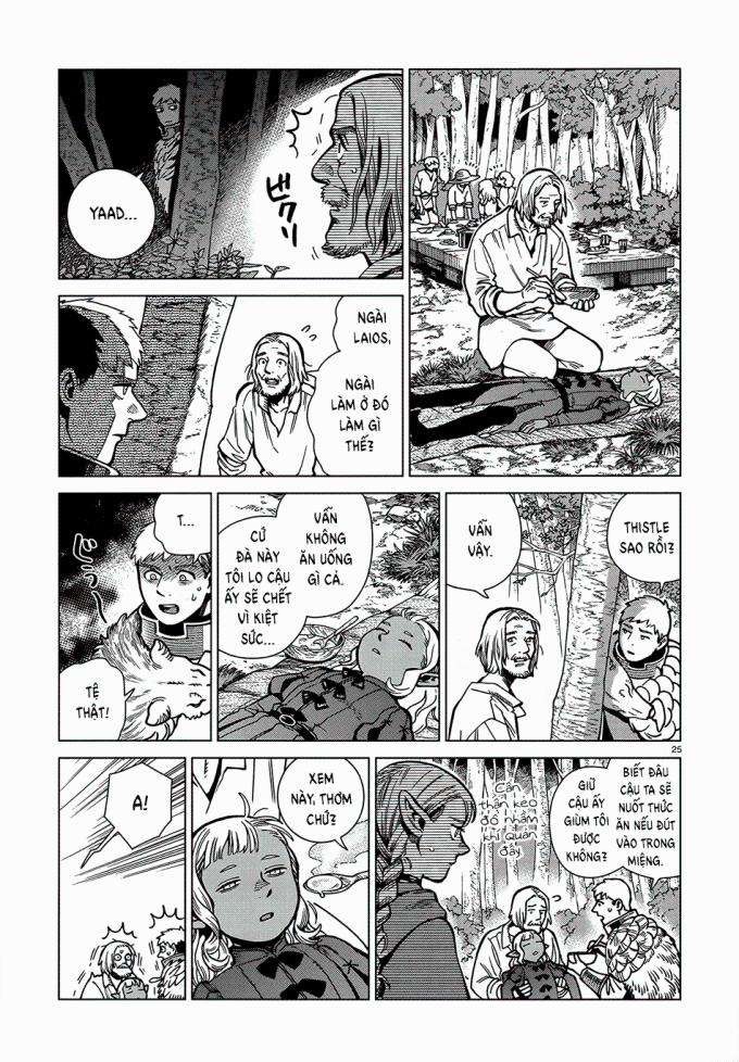 Hảo Vị Hầm Ngục - Page 27