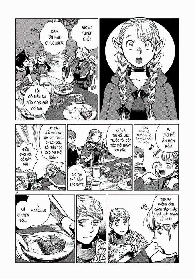 Hảo Vị Hầm Ngục - Page 20