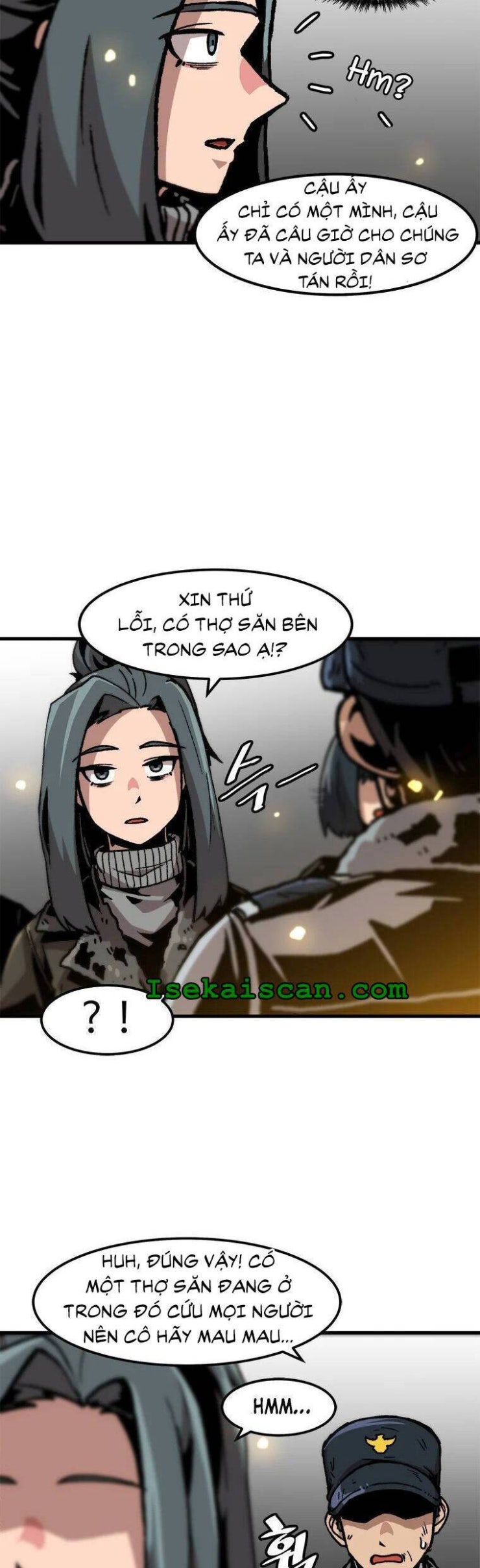 Lên Cấp Một Mình - Page 28