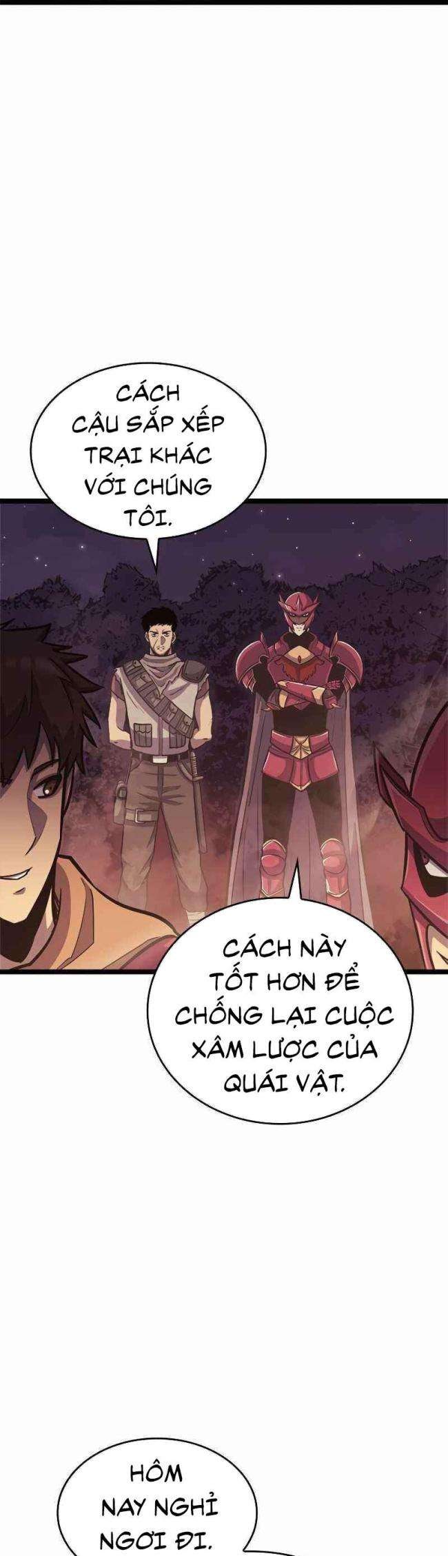 Sự Trở Lại Của Người Chơi Cấp Cao Nhất - Page 33