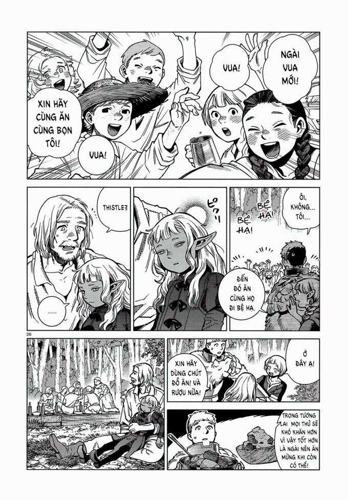 Hảo Vị Hầm Ngục - Page 28