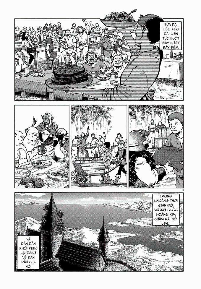 Hảo Vị Hầm Ngục - Page 5