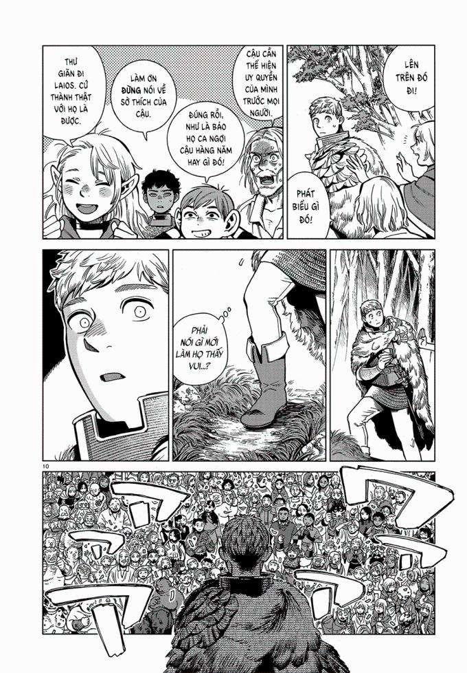 Hảo Vị Hầm Ngục - Page 12