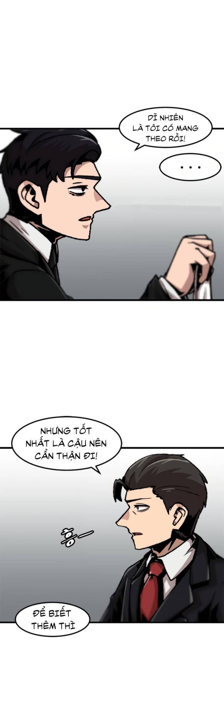 Lên Cấp Một Mình - Page 9
