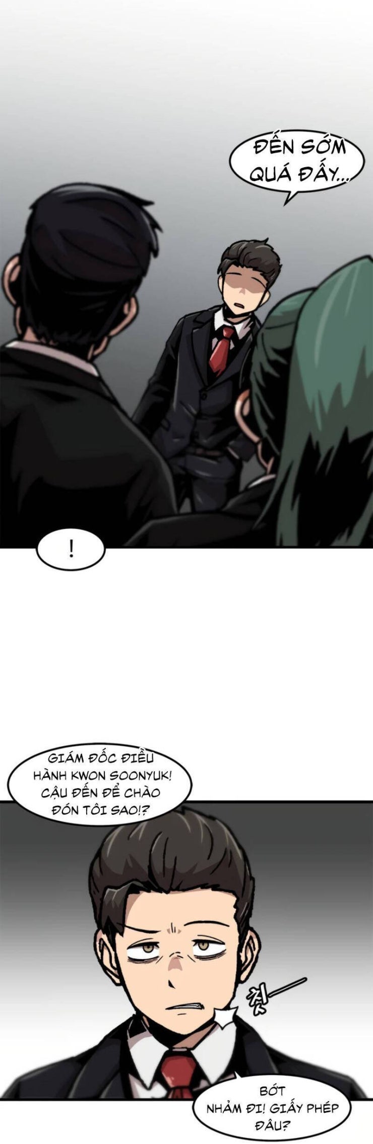 Lên Cấp Một Mình - Page 8