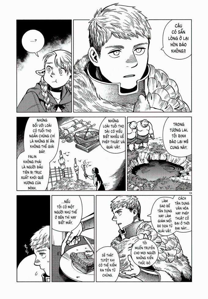 Hảo Vị Hầm Ngục - Page 21