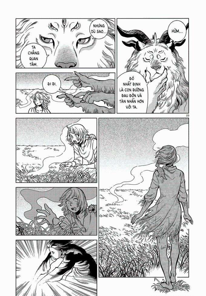 Hảo Vị Hầm Ngục - Page 25
