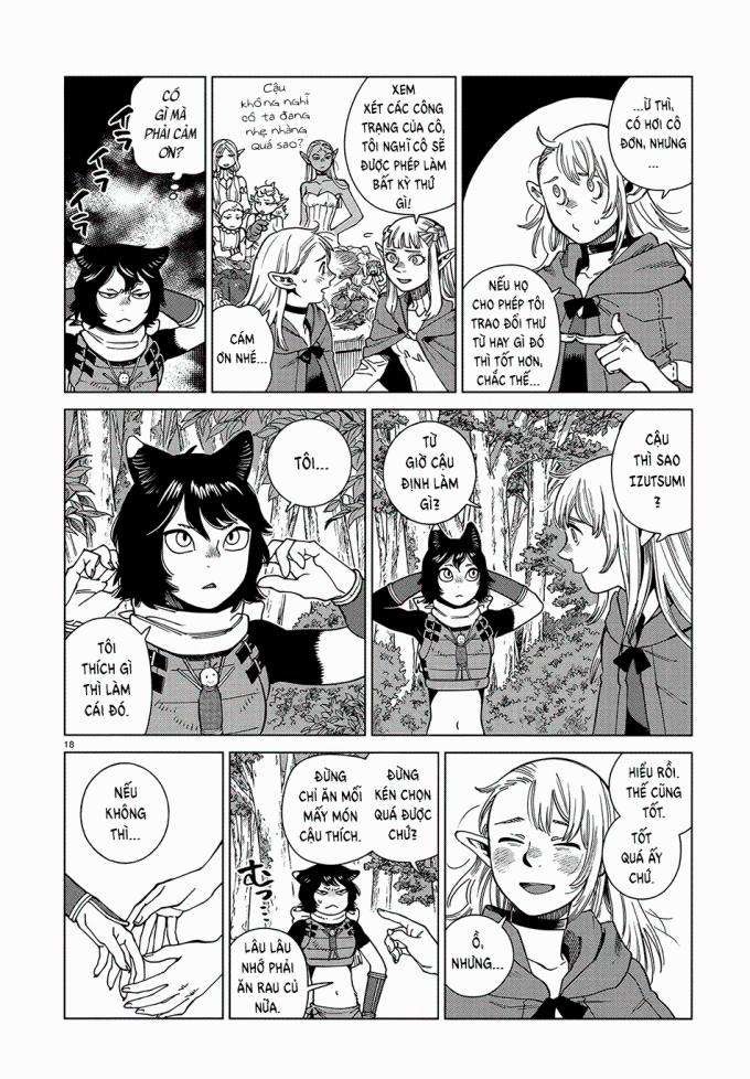 Hảo Vị Hầm Ngục - Page 19