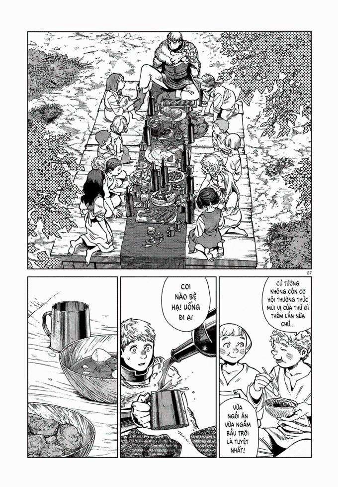 Hảo Vị Hầm Ngục - Page 29