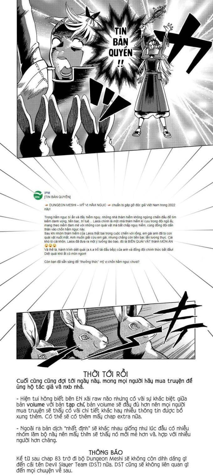 Hảo Vị Hầm Ngục - Page 1