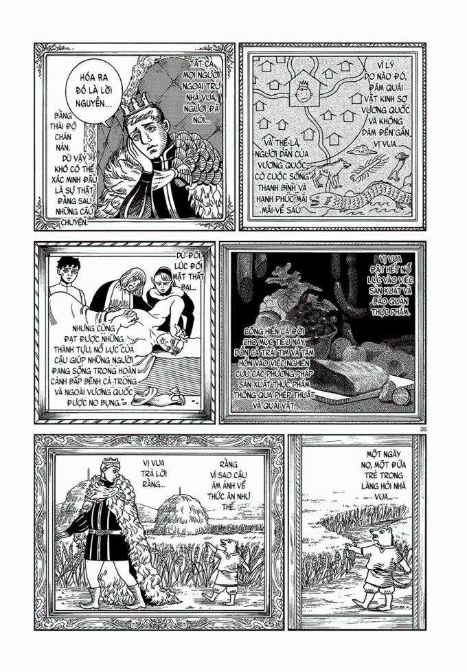 Hảo Vị Hầm Ngục - Page 37