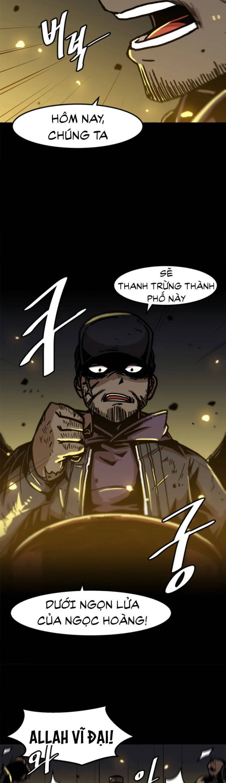 Lên Cấp Một Mình - Page 3
