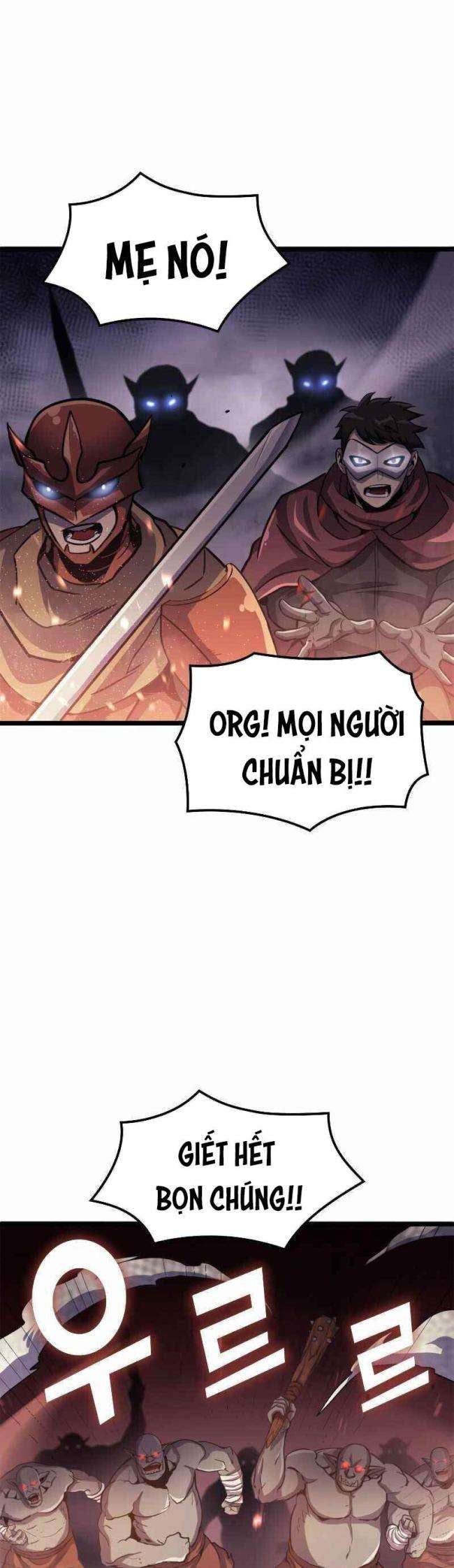 Sự Trở Lại Của Người Chơi Cấp Cao Nhất - Page 36