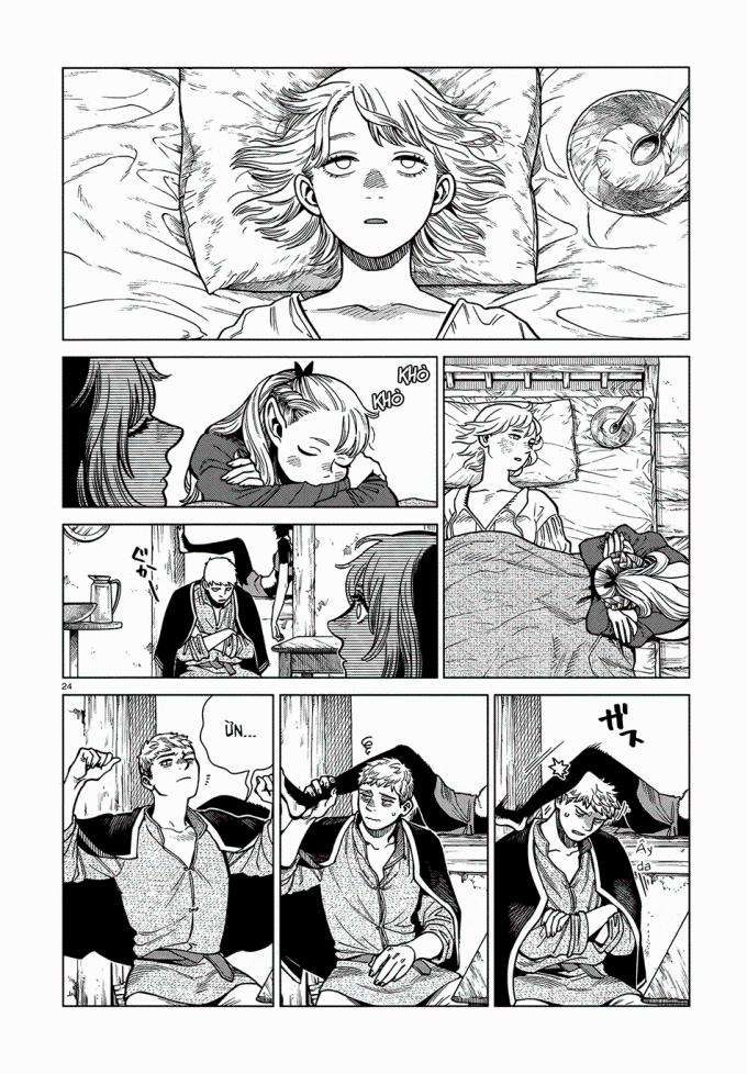 Hảo Vị Hầm Ngục - Page 26