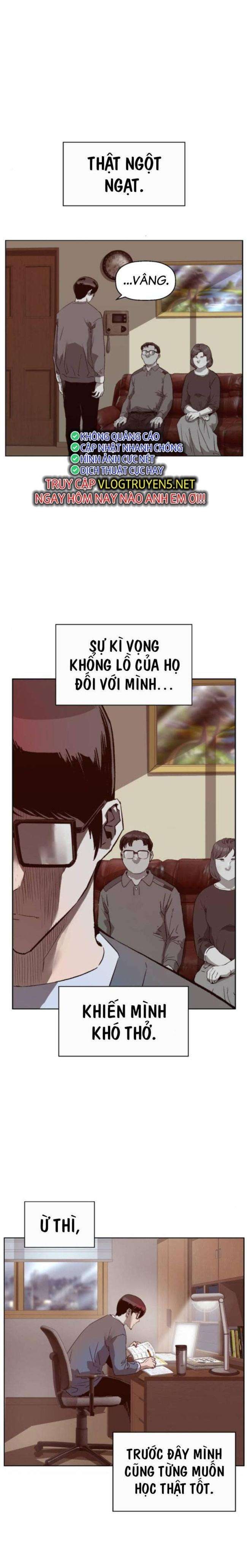 Anh Hùng Yếu - Page 1
