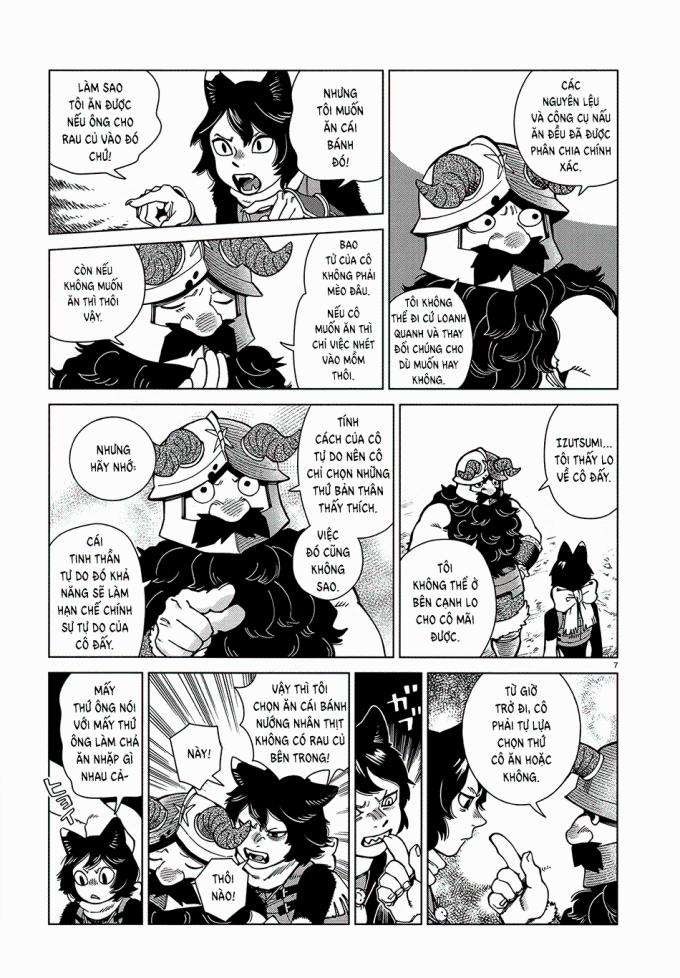 Hảo Vị Hầm Ngục - Page 8