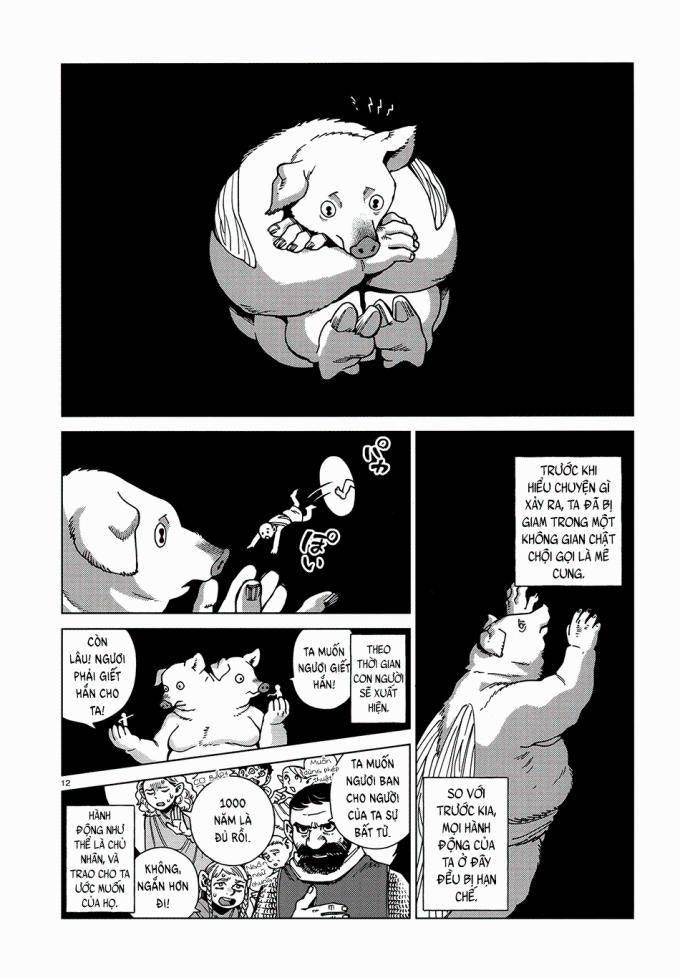 Hảo Vị Hầm Ngục - Page 13