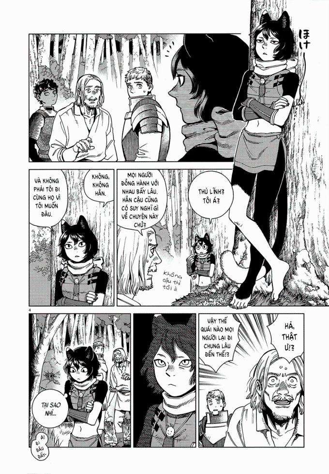 Hảo Vị Hầm Ngục - Page 5