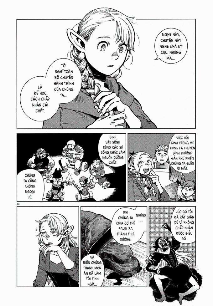 Hảo Vị Hầm Ngục - Page 16