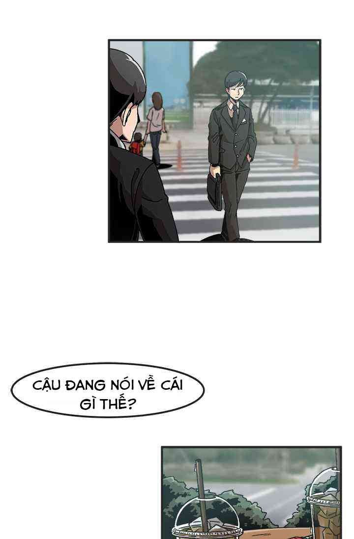 Lên Cấp Một Mình - Page 3