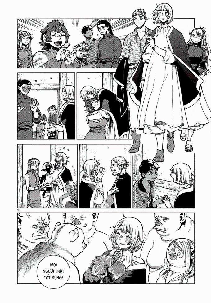 Hảo Vị Hầm Ngục - Page 34