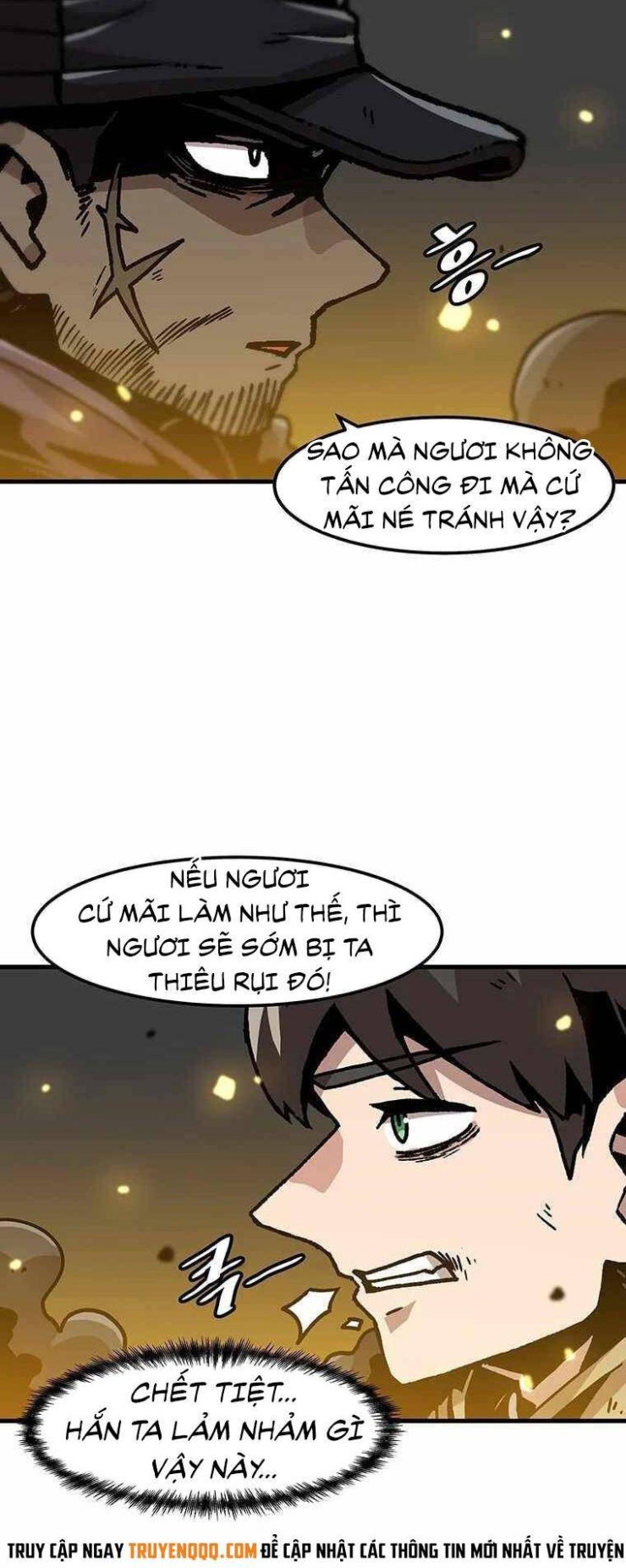 Lên Cấp Một Mình - Page 3