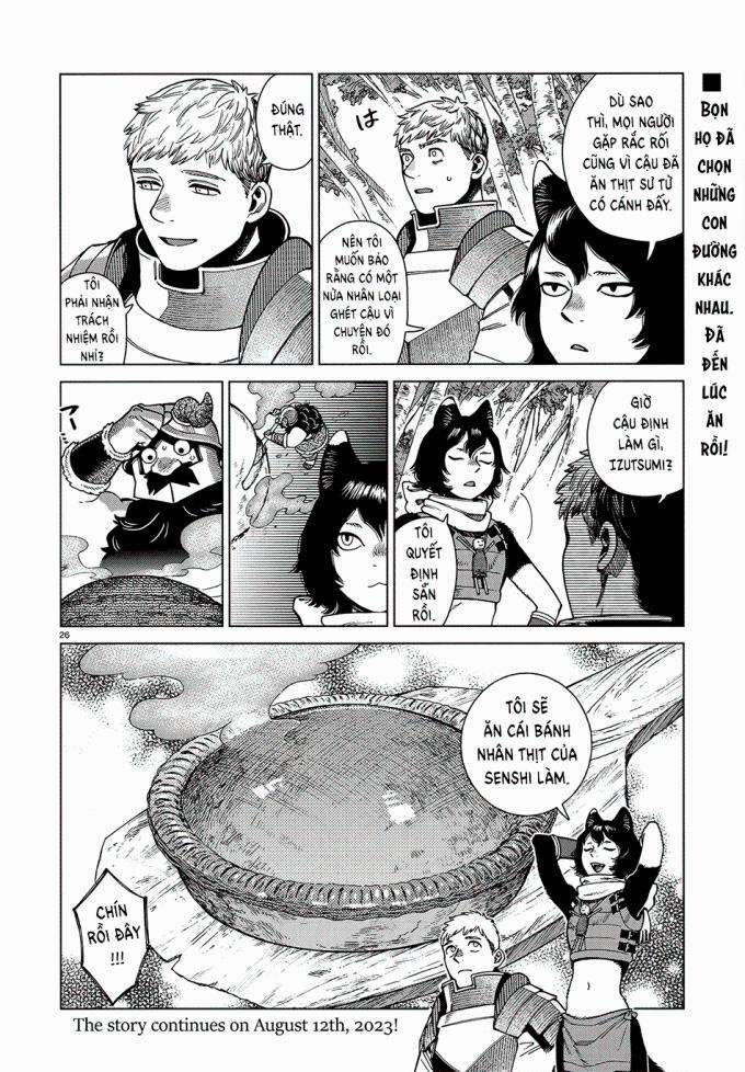 Hảo Vị Hầm Ngục - Page 27