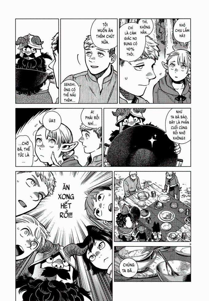 Hảo Vị Hầm Ngục - Page 11