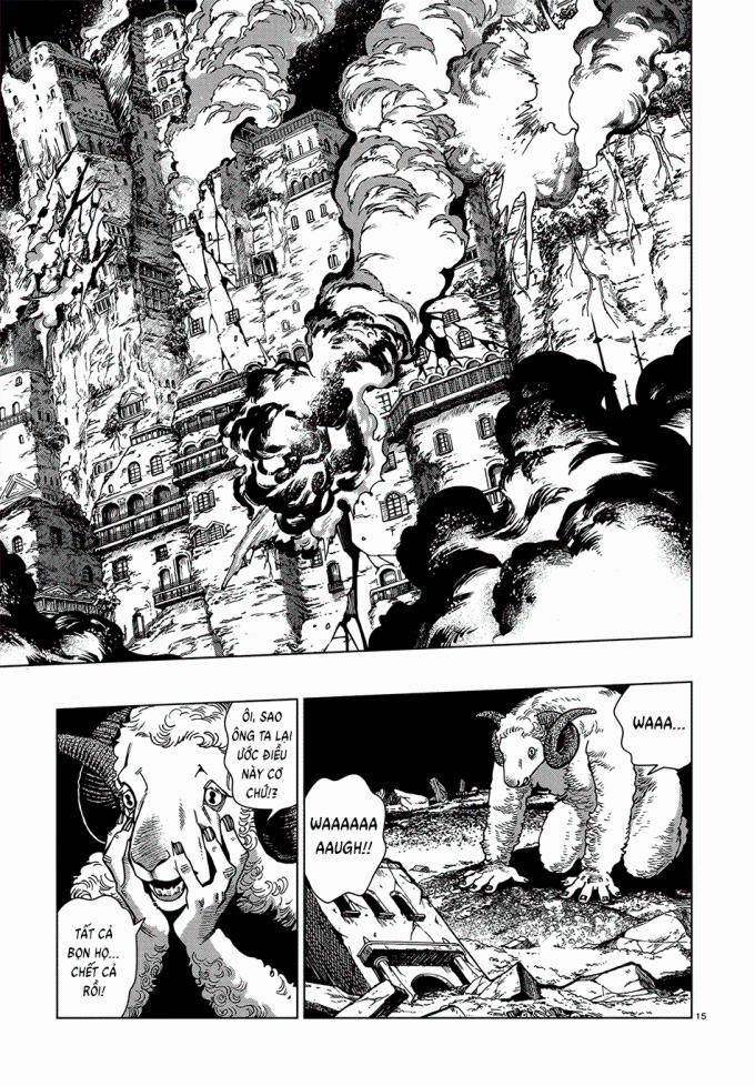 Hảo Vị Hầm Ngục - Page 16