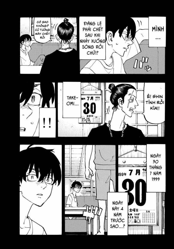 Kịch Trường Của Takemichi - Page 5
