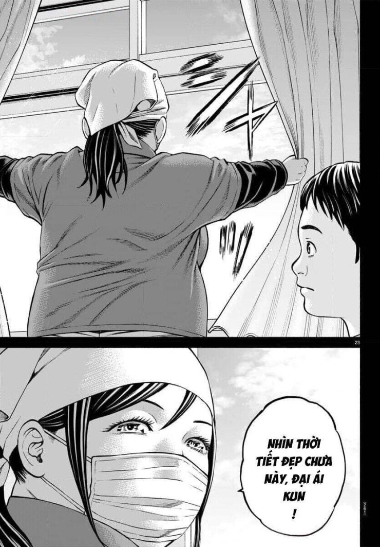 Psycho X Past: Những Vụ Án Giết Người Kỳ Quái - Page 23