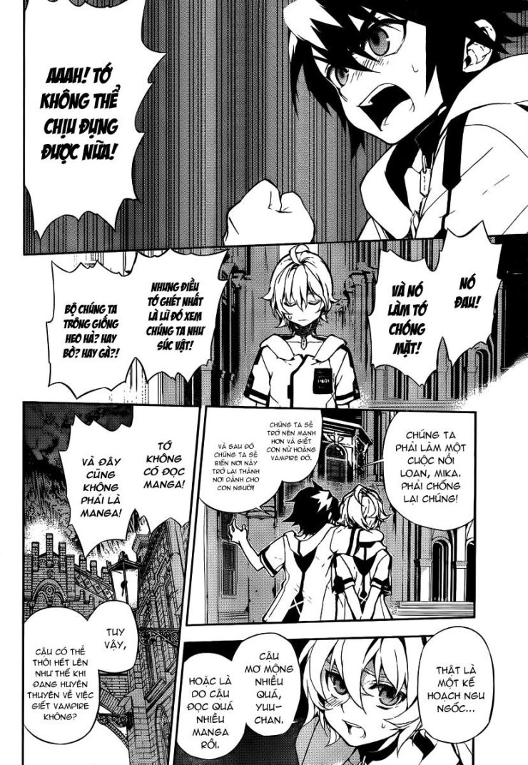 Thiên Thần Ngày Tận Thế - Page 8