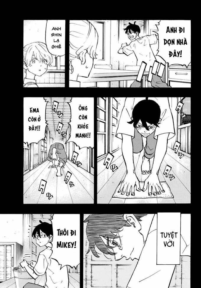 Kịch Trường Của Takemichi - Page 13