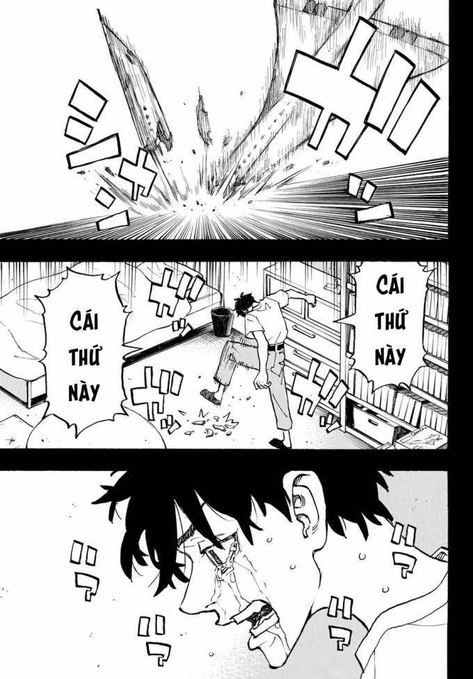 Kịch Trường Của Takemichi - Page 18
