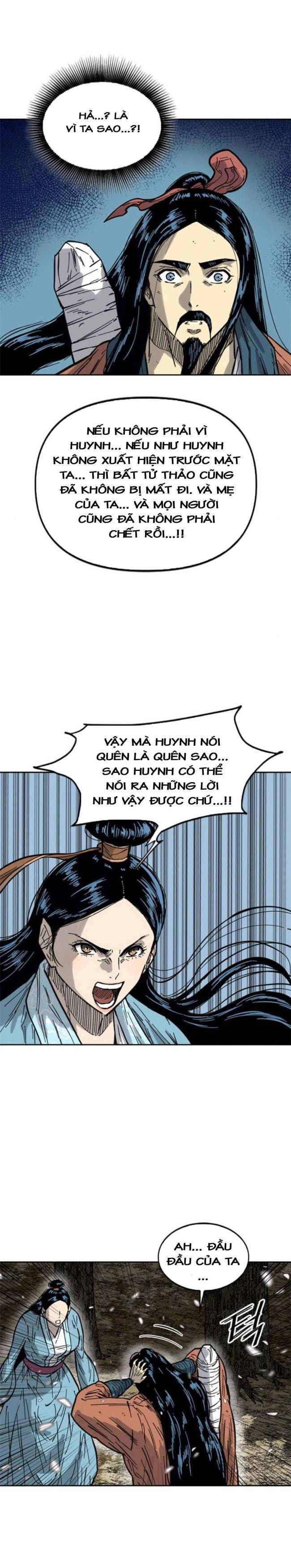 Thiên Hạ Đệ Nhất Nhân - Page 3