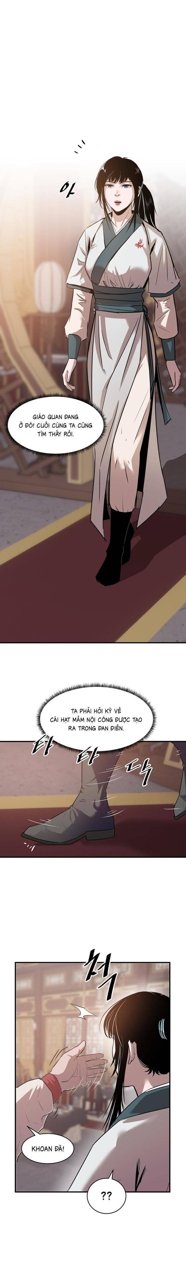 Thiên Hạ Đệ Nhất Võ Sư - Page 1