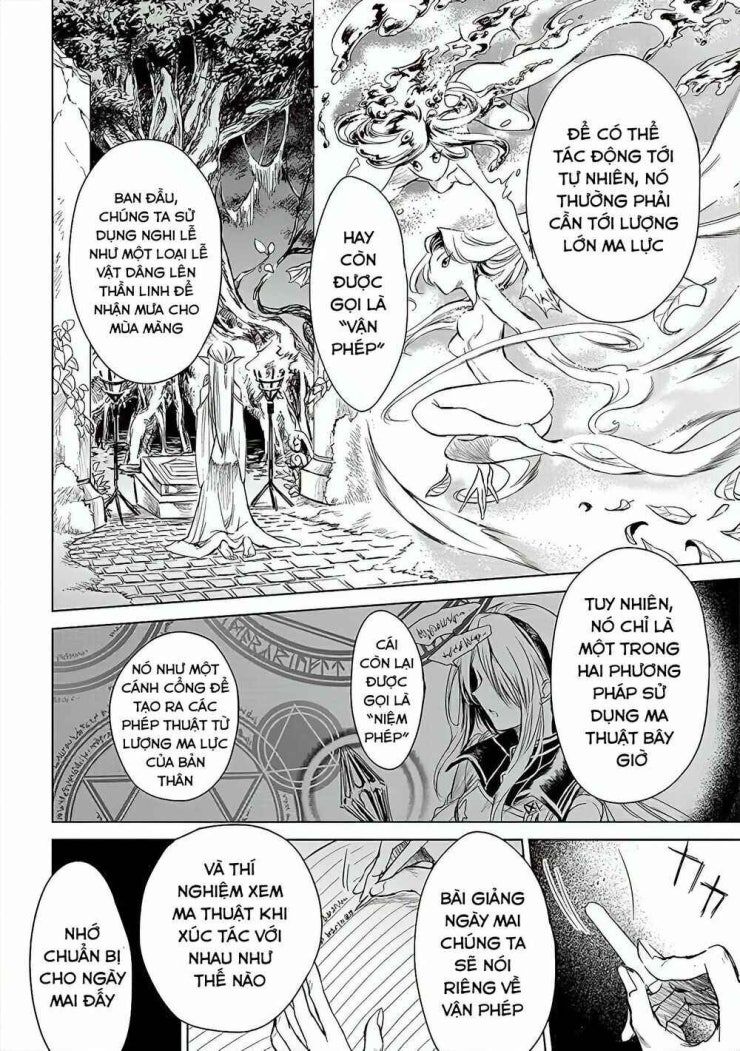Ori of the Dragon Chain – “Heart” in the Mind - Page 24