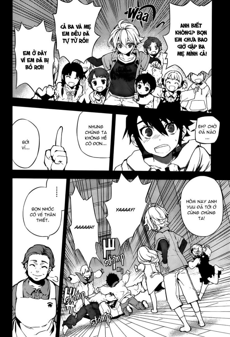 Thiên Thần Ngày Tận Thế - Page 22