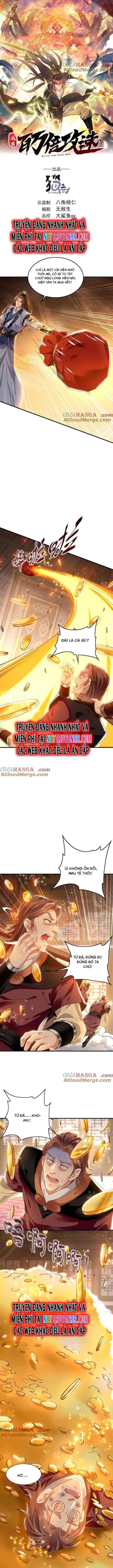 Ta Có Trăm Vạn Tốc Độ Đánh - Page 1