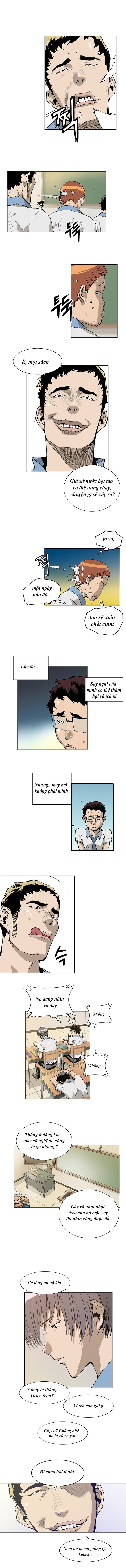 Anh Hùng Yếu - Page 3
