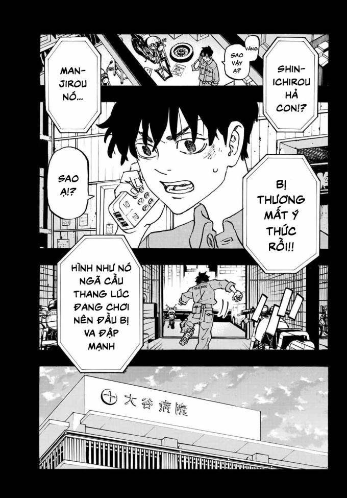 Kịch Trường Của Takemichi - Page 12