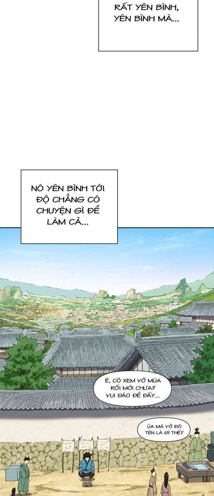 Thiên Hạ Đệ Nhất Nhân - Page 8