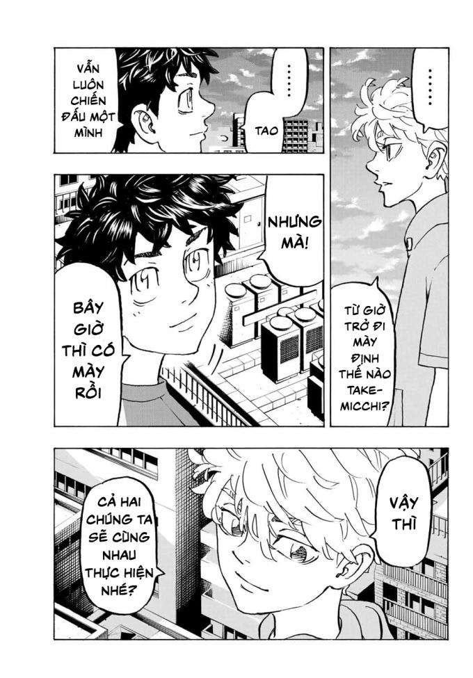 Kịch Trường Của Takemichi - Page 8