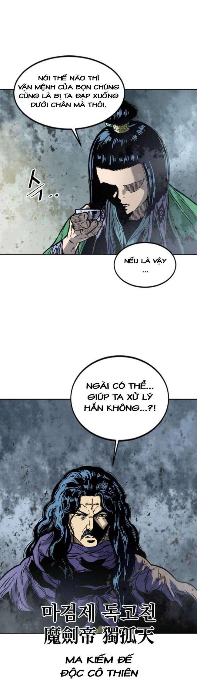 Thiên Hạ Đệ Nhất Nhân - Page 2