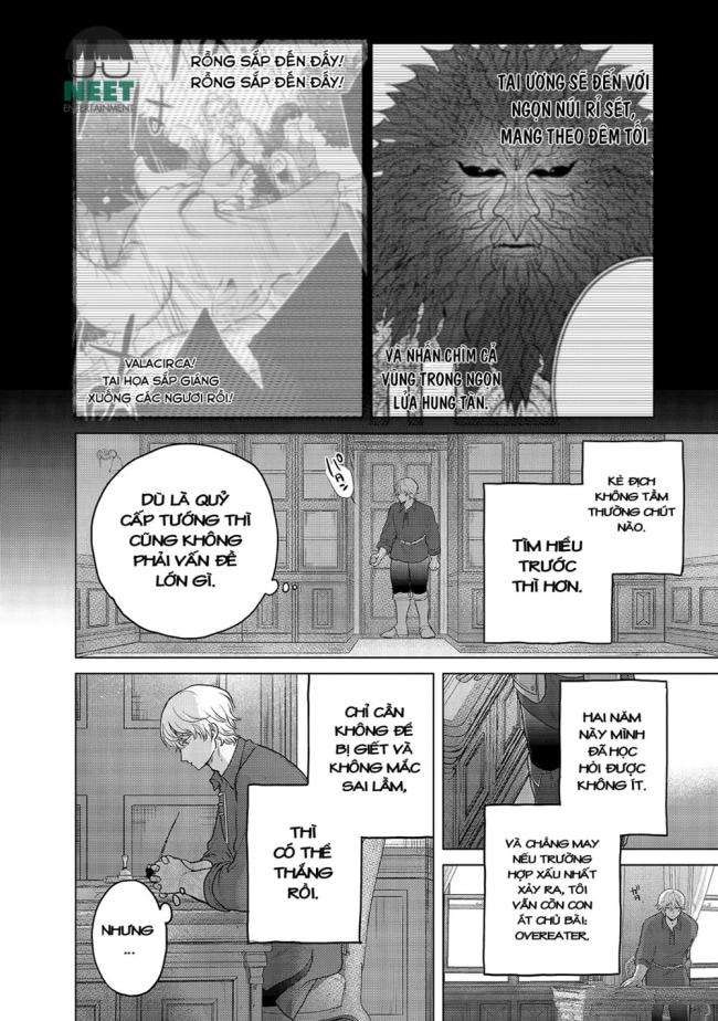 Hiệp Sĩ Đến Từ Vùng Tận Cùng Của Thế Giới - Page 2