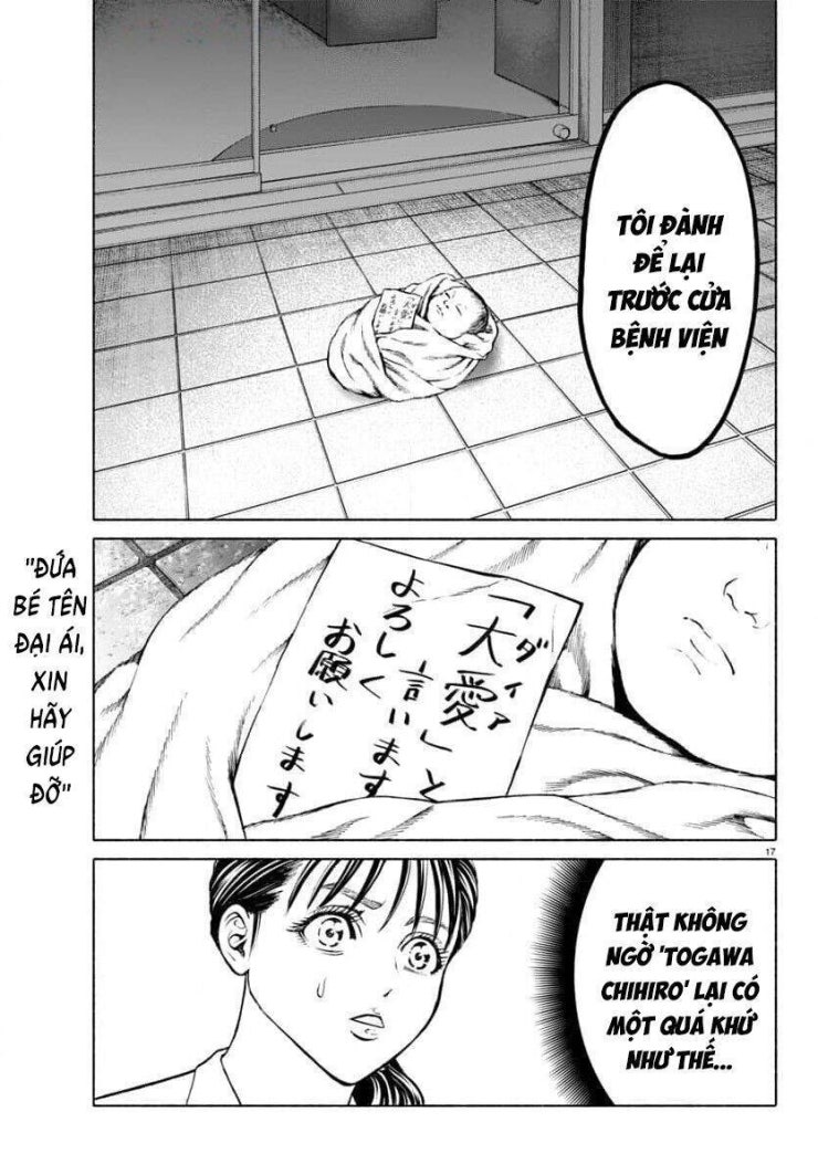 Psycho X Past: Những Vụ Án Giết Người Kỳ Quái - Page 17