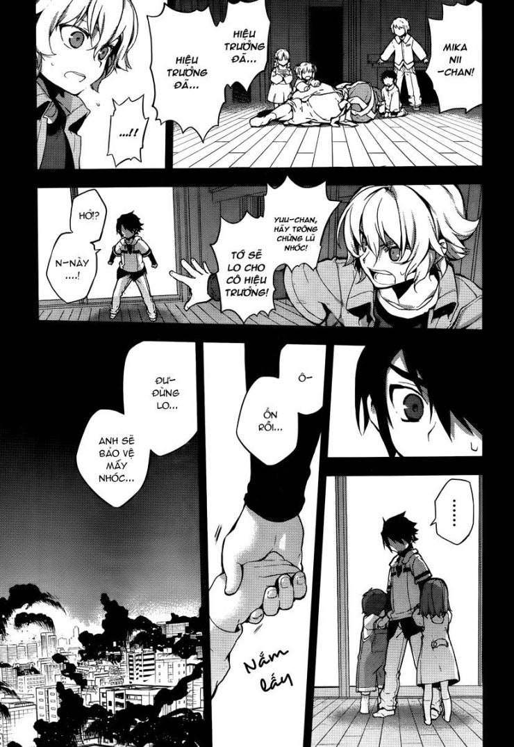 Thiên Thần Ngày Tận Thế - Page 27